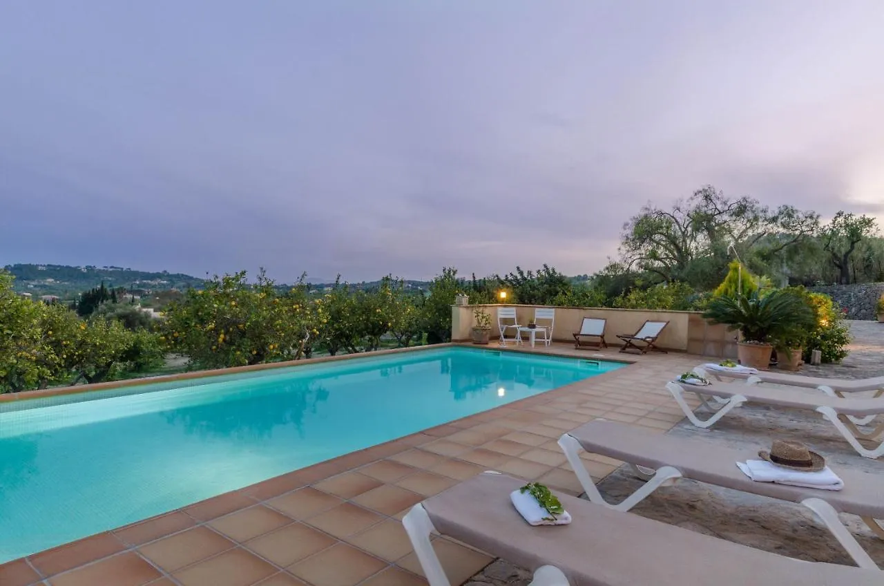 Yourhouse Es Molinet Villa Selva  Selva (Mallorca)