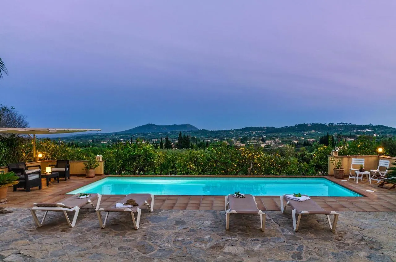 Yourhouse Es Molinet Villa Selva