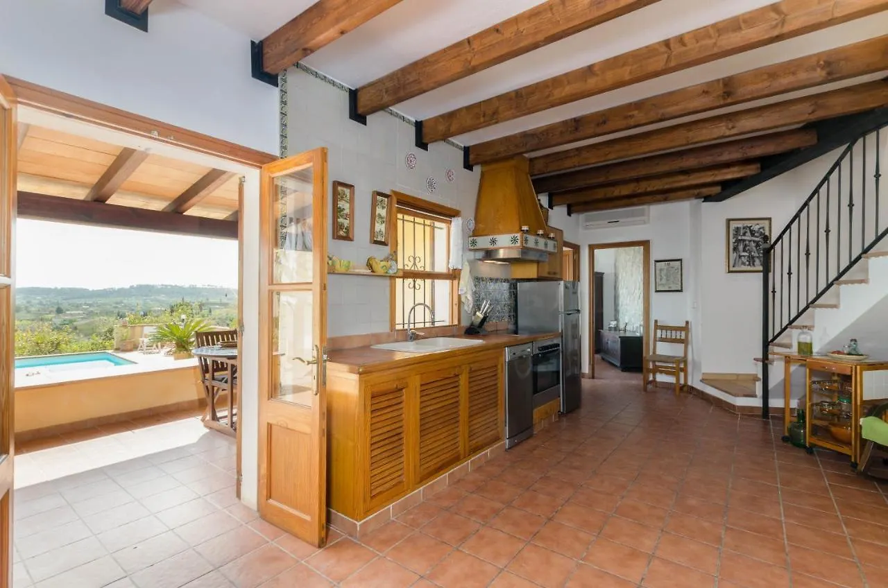 Yourhouse Es Molinet Villa Selva
