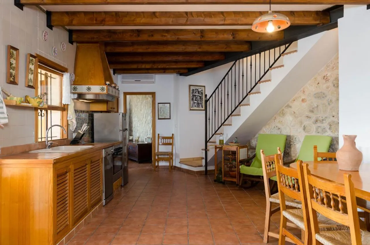 Yourhouse Es Molinet Villa Selva  0*, Selva (Mallorca) Spain