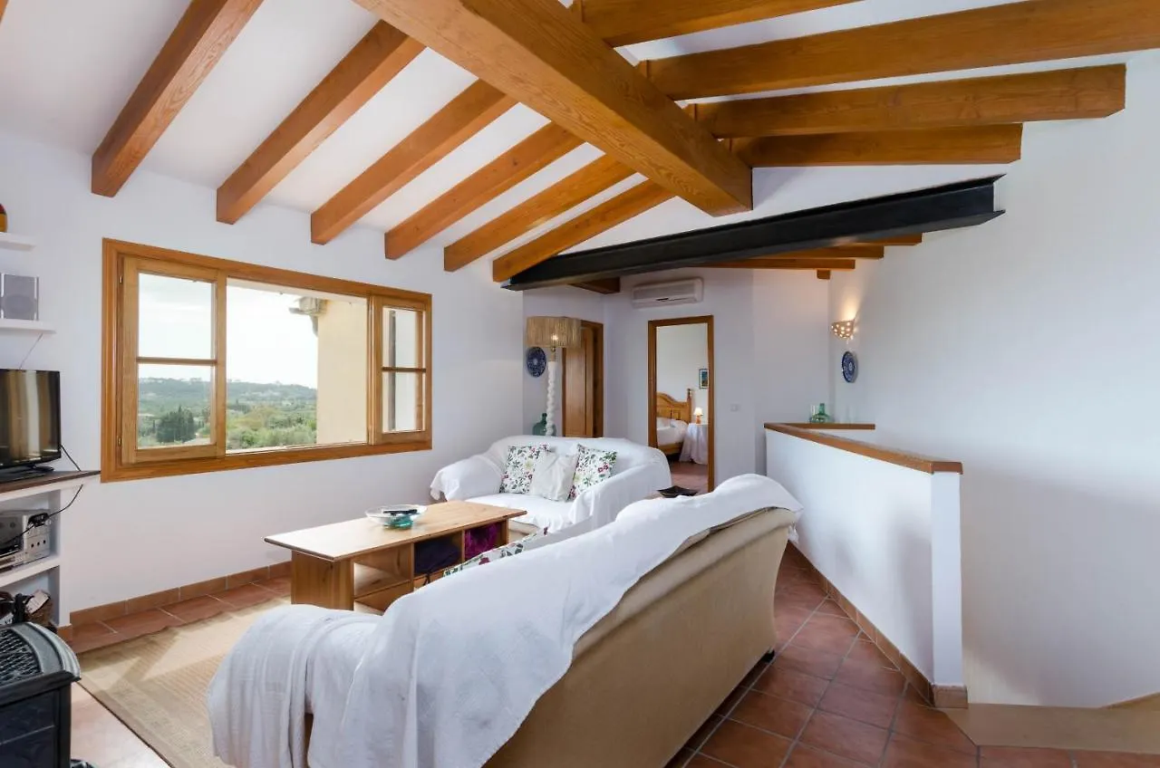 Yourhouse Es Molinet Villa Selva