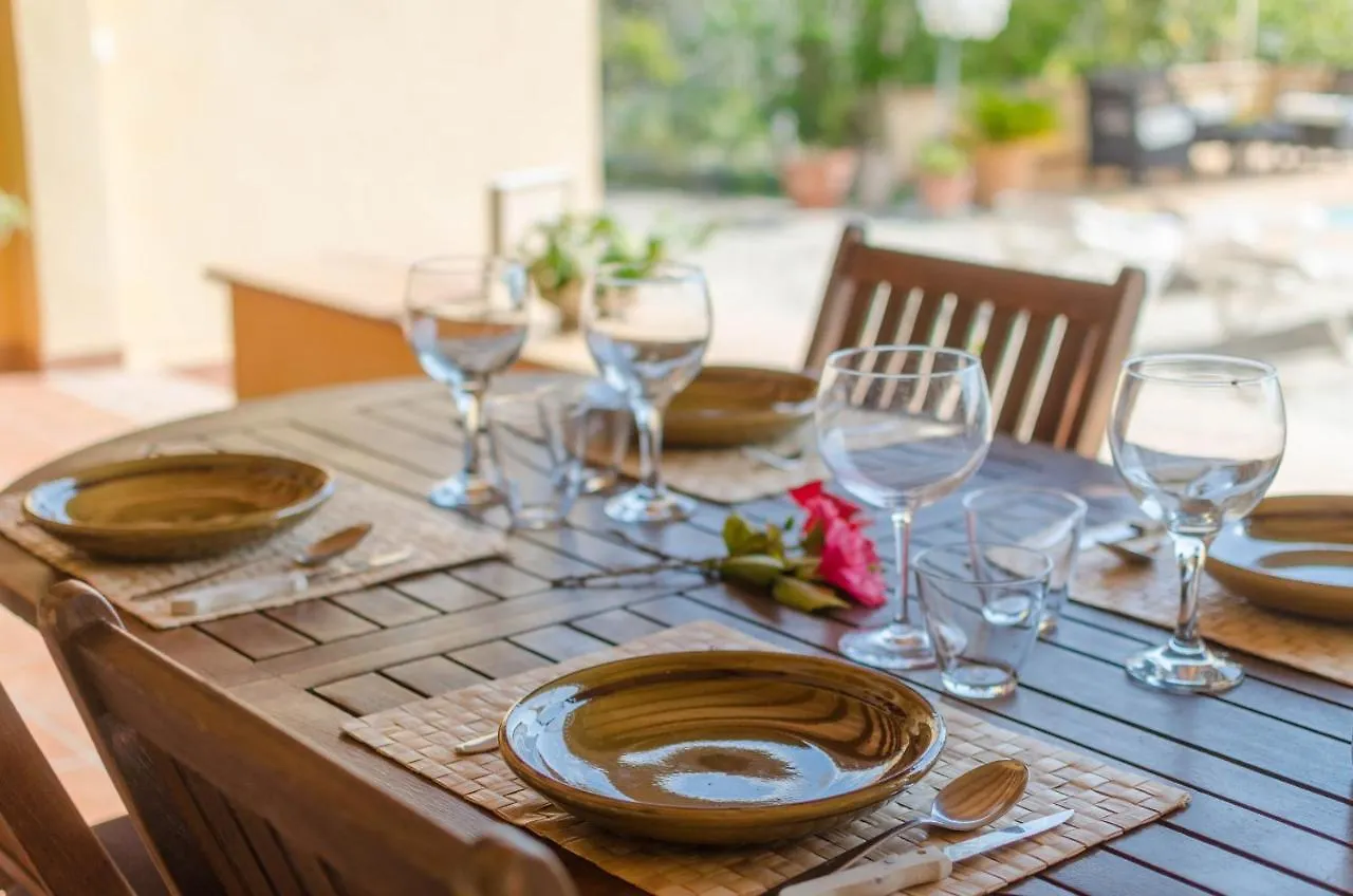 Yourhouse Es Molinet Villa Selva  Selva (Mallorca)