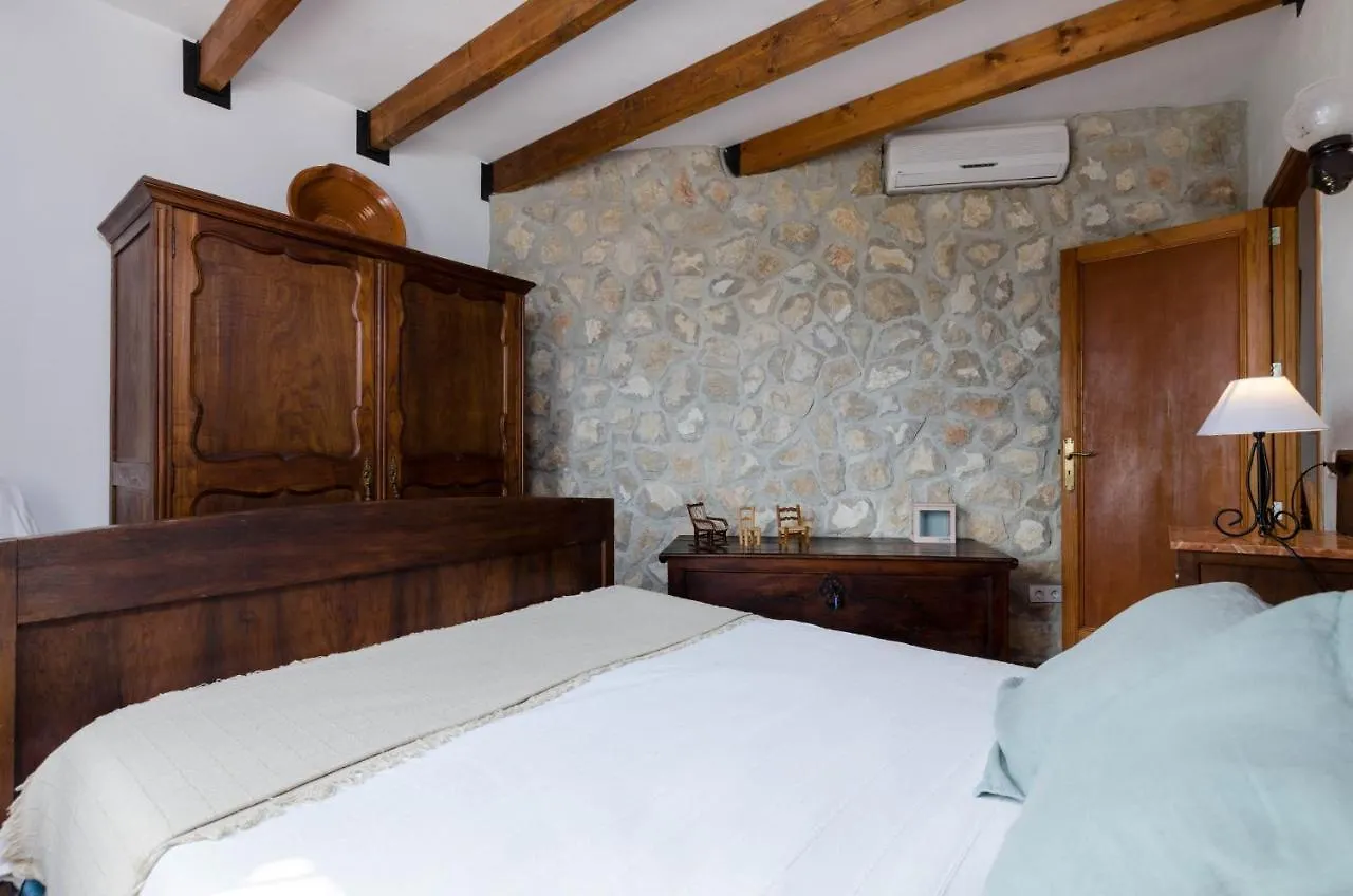 Yourhouse Es Molinet Villa Selva