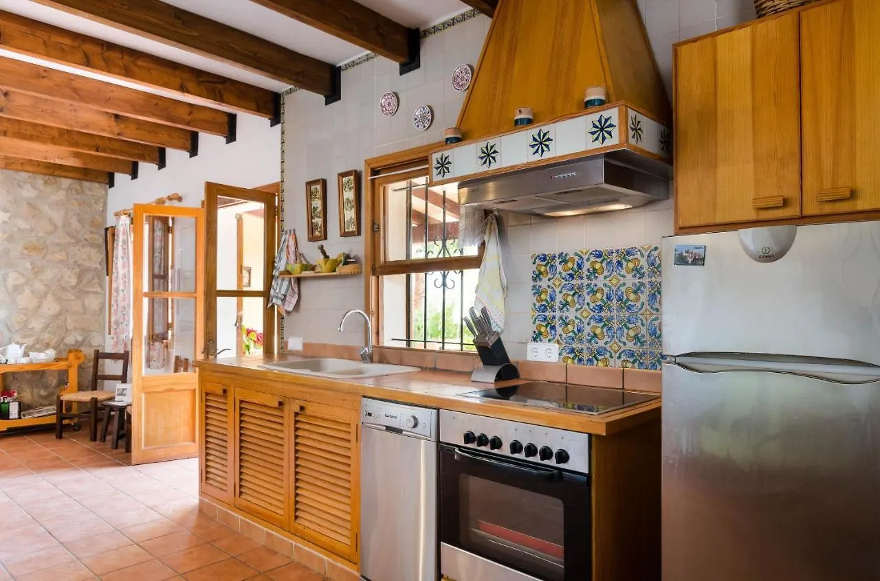 Yourhouse Es Molinet Villa Selva