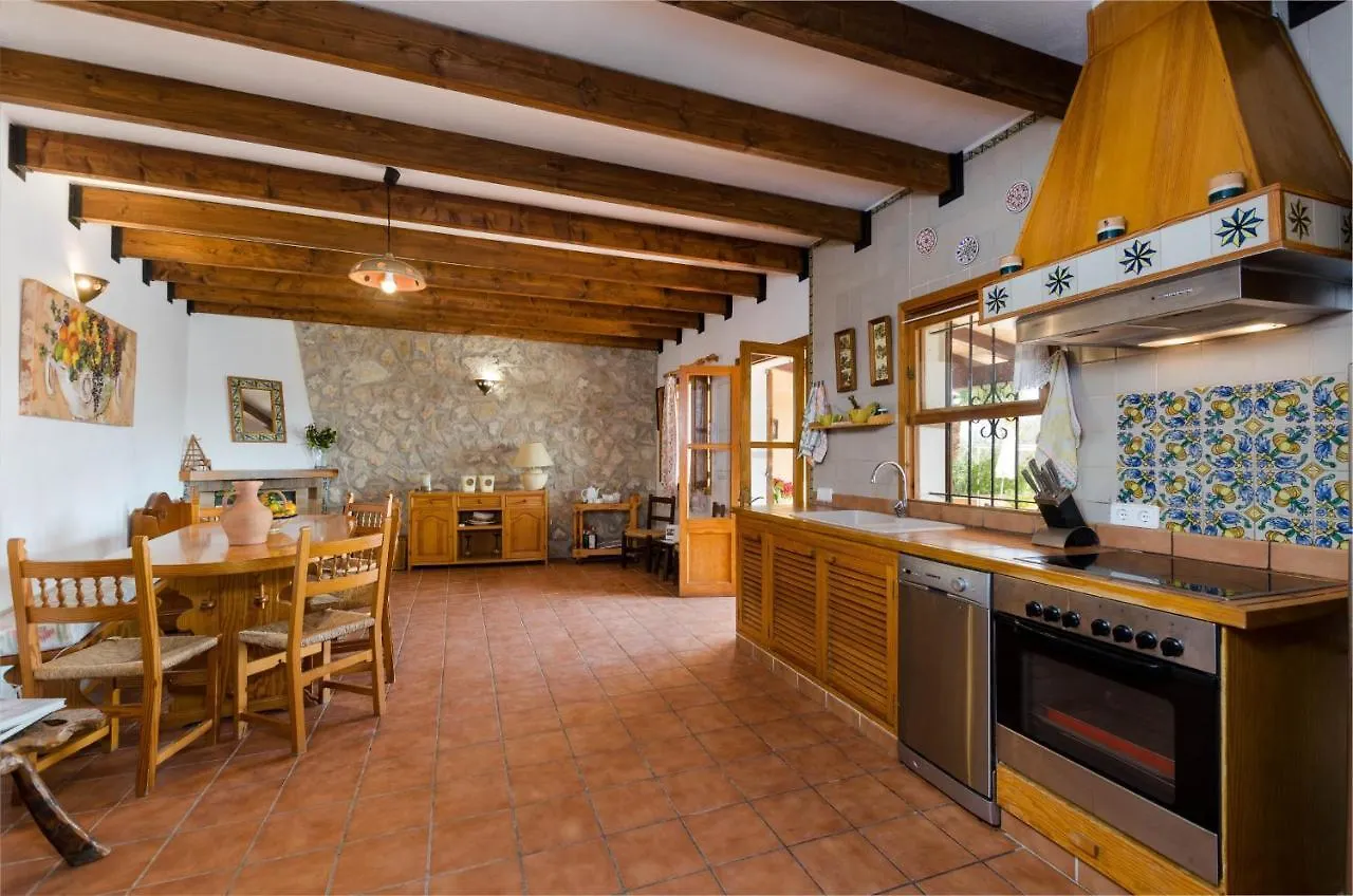 Yourhouse Es Molinet Villa Selva  0*, Selva (Mallorca) Spain