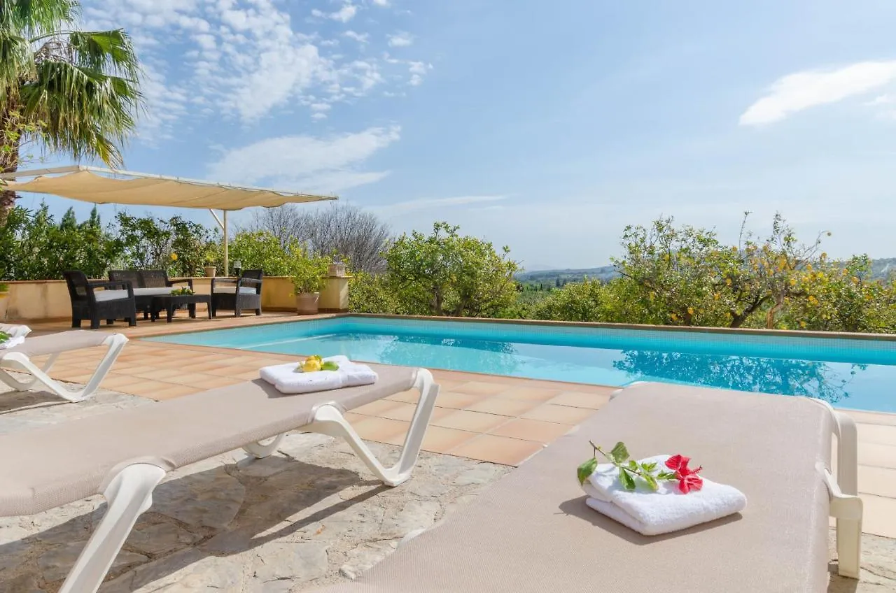 Yourhouse Es Molinet Villa Selva