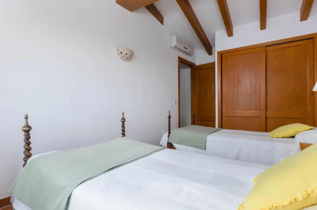Yourhouse Es Molinet Villa Selva
