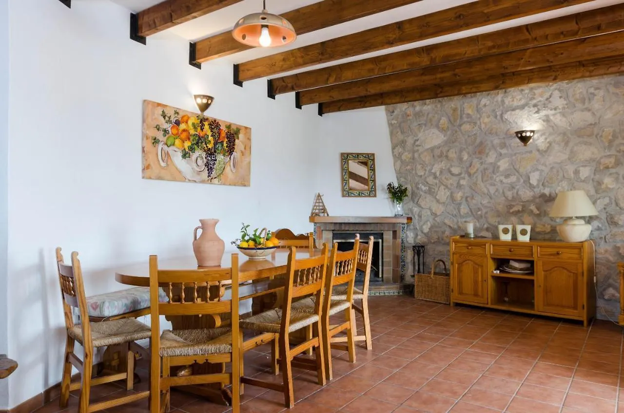 Yourhouse Es Molinet Villa Selva   Selva (Mallorca)
