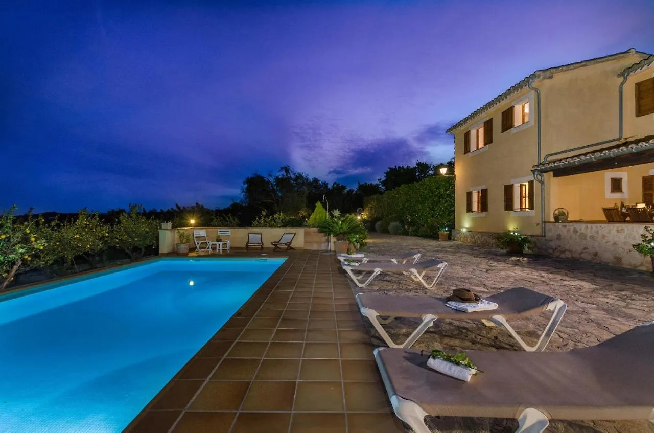 Yourhouse Es Molinet Villa Selva