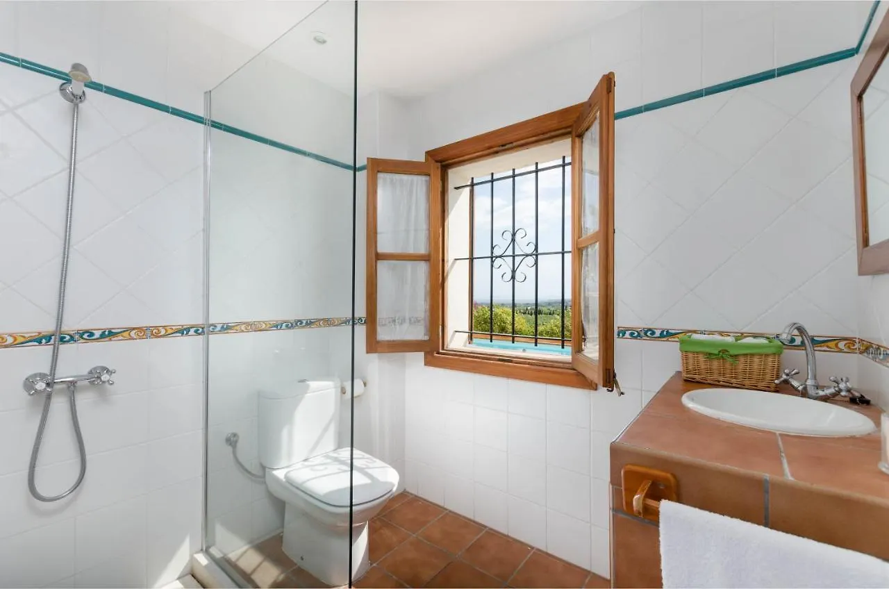 Yourhouse Es Molinet Villa Selva   Selva (Mallorca)