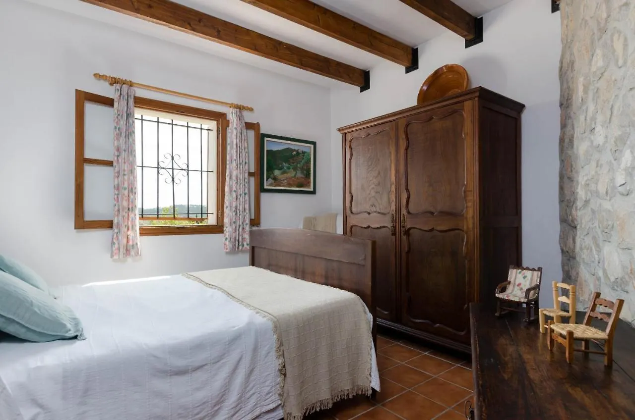 Yourhouse Es Molinet Villa Selva