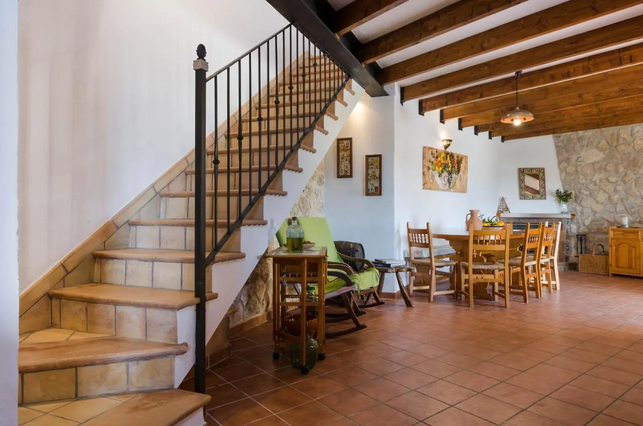 Yourhouse Es Molinet Villa Selva