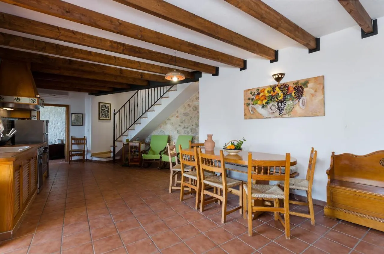 Yourhouse Es Molinet Villa Selva  0*, Selva (Mallorca)
