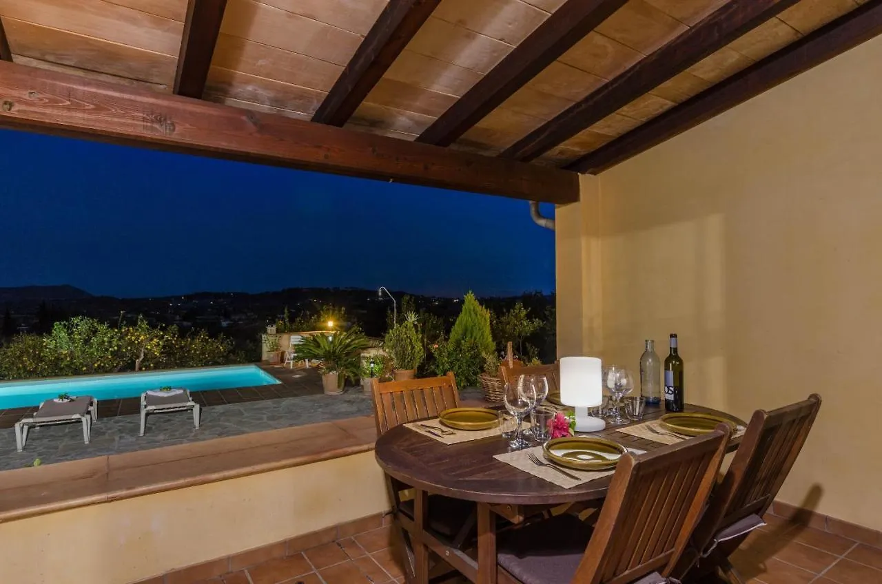 Yourhouse Es Molinet Villa Selva