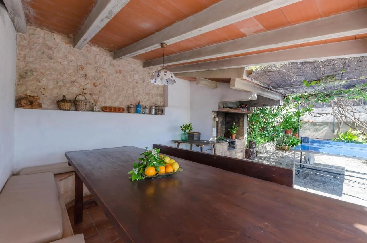 Yourhouse Es Molinet Villa Selva