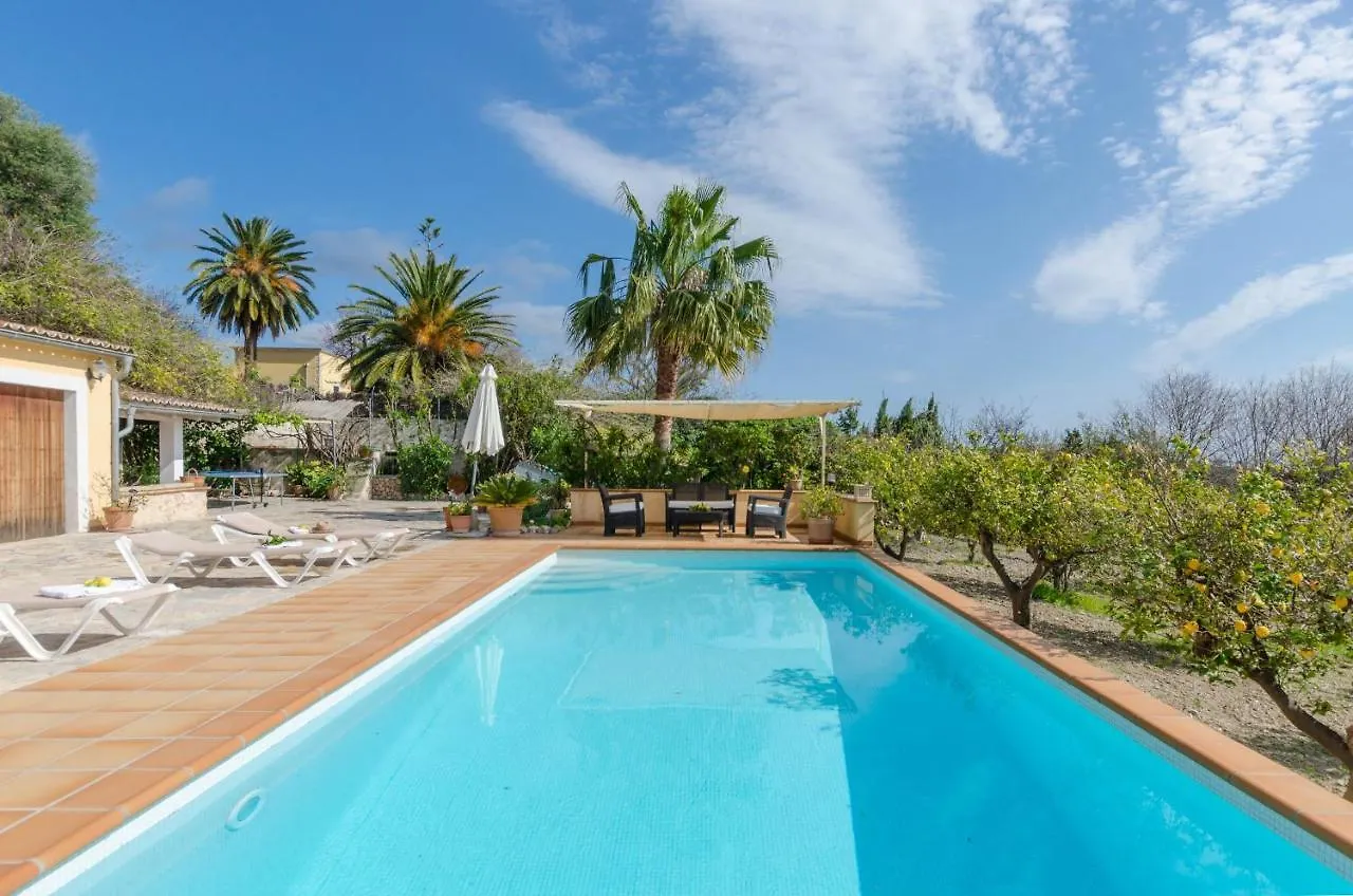Yourhouse Es Molinet Villa Selva