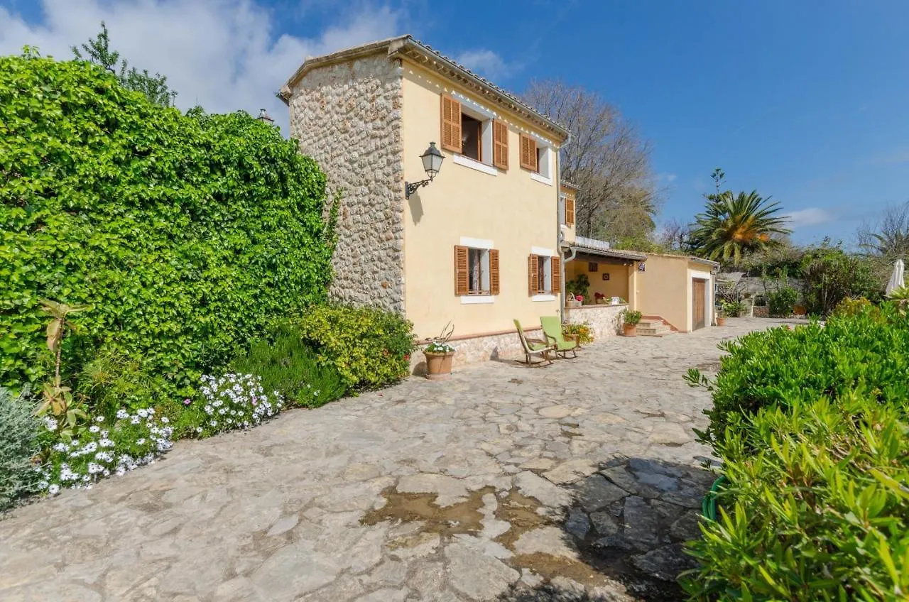 Yourhouse Es Molinet Villa Selva