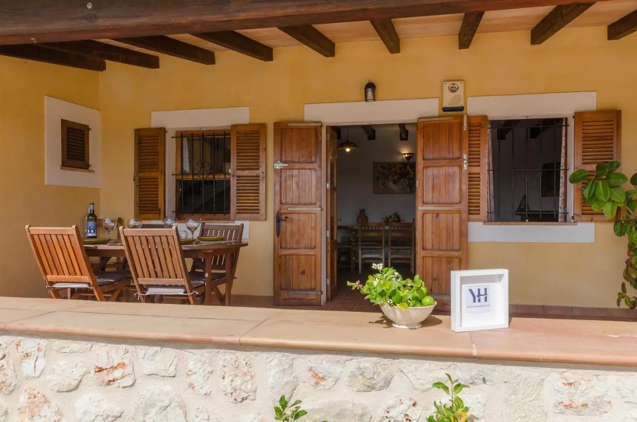 Yourhouse Es Molinet Villa Selva  0*, Selva (Mallorca) Spain