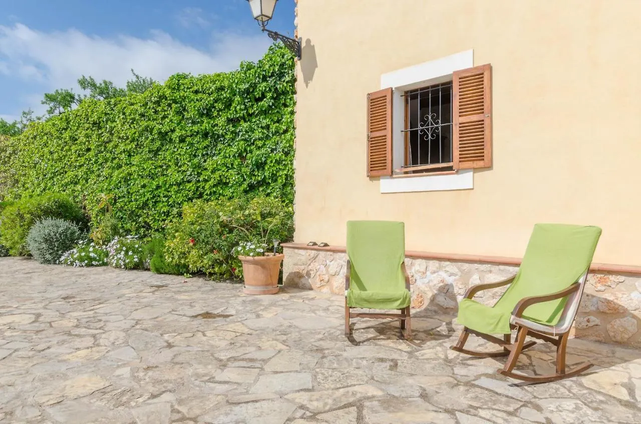 Yourhouse Es Molinet Villa Selva  Spain