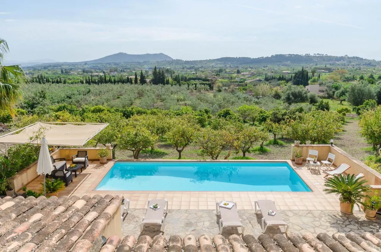 Yourhouse Es Molinet Villa Selva  Selva (Mallorca)