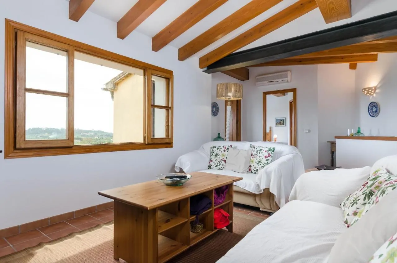 Yourhouse Es Molinet Villa Selva