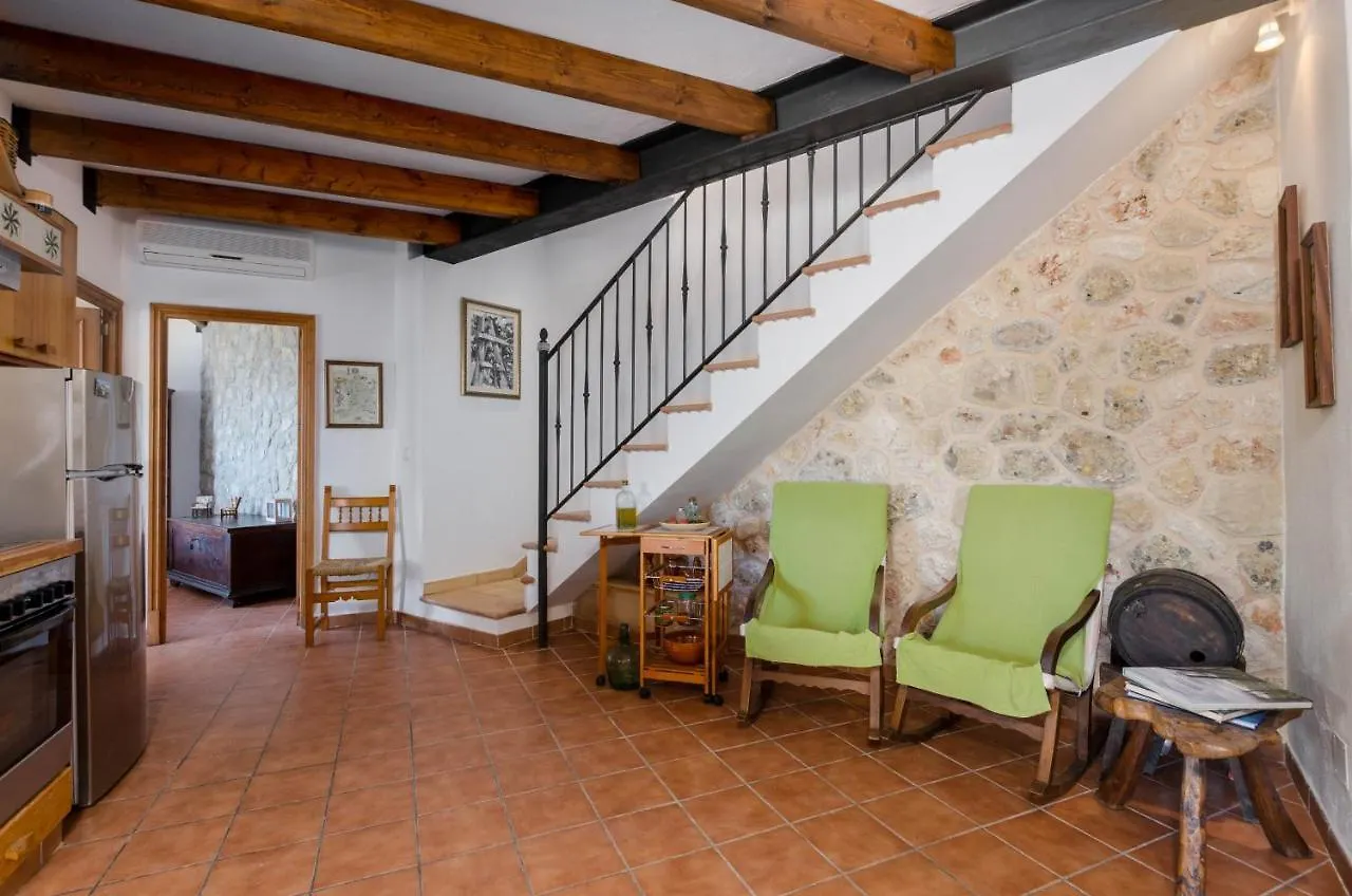 Yourhouse Es Molinet Villa Selva  0*, Selva (Mallorca)