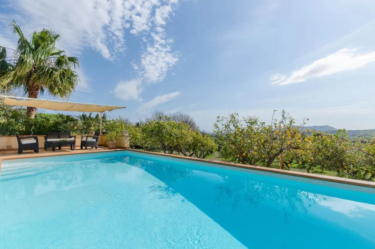 Yourhouse Es Molinet Villa Selva  Spain