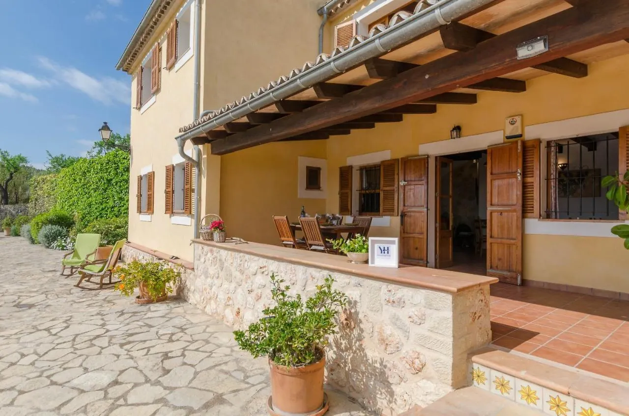 Yourhouse Es Molinet Villa Selva
