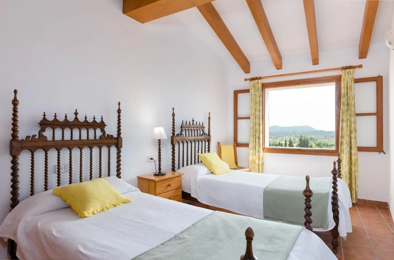 Yourhouse Es Molinet Villa Selva  0*, Selva (Mallorca)